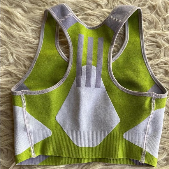 Adidas Workout Top - Picture 3 of 4